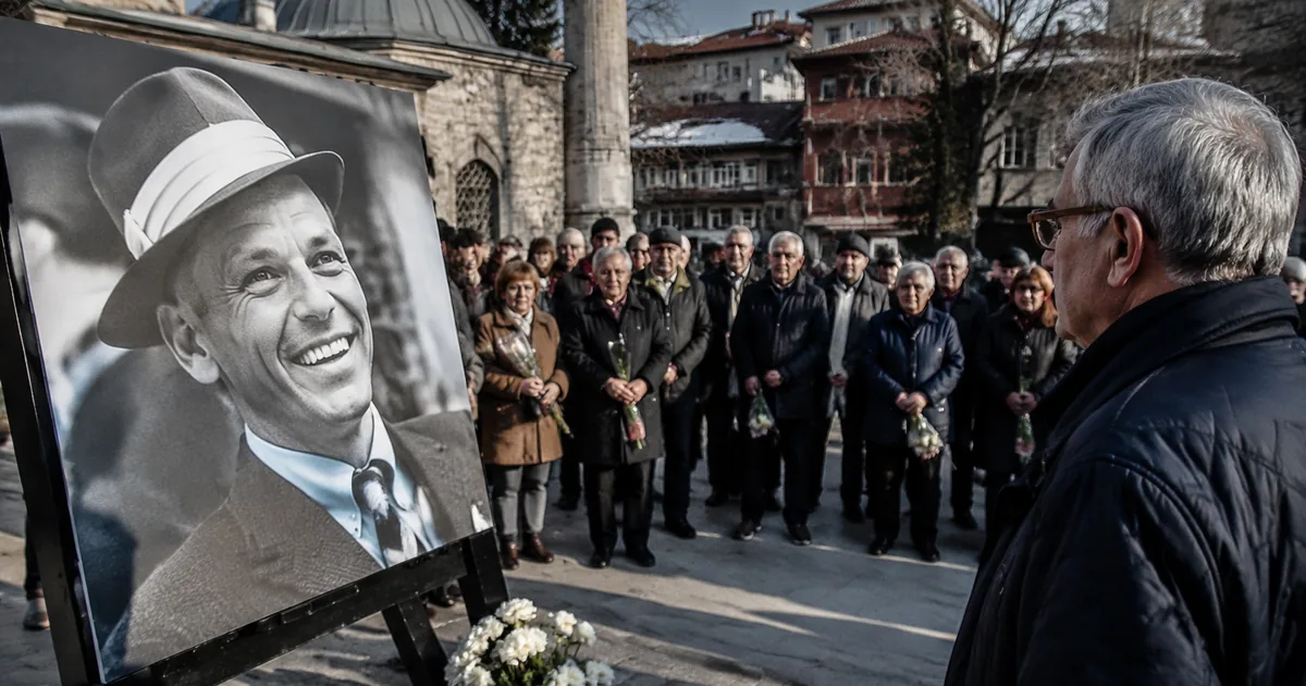 Frank Sinatra: Müzik ve Sinema Dünyasının Unutulmaz İkonu