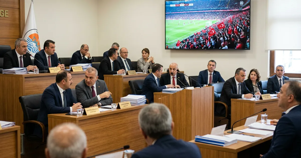 Kuzey Makedonya'da Hakça Temsil Kanunu Meclis Gündeminde