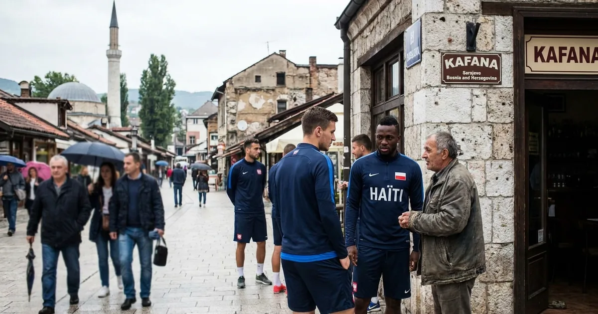 Dünya Kupası’nda bir ilk: Haiti, Polonya bayrağı taşıyacak