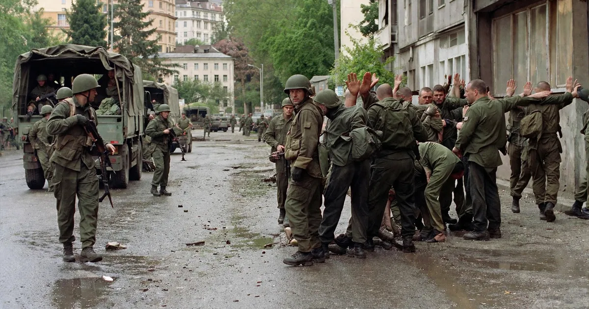 3 Mayıs 1992 Dobrovoljacka Olayı: Bosna Hersek'in Savunma Mücadelesi