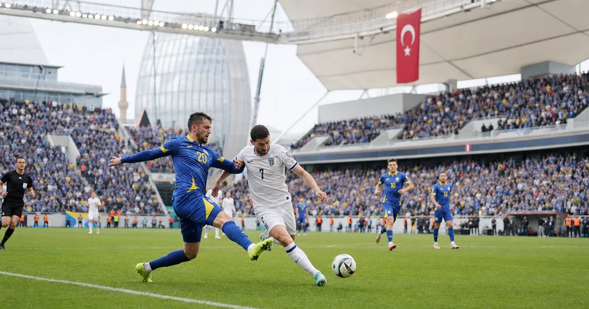 Dünya Kupası 2026: ABD'liler Bosna Hersek'i Nasıl Görüyor?