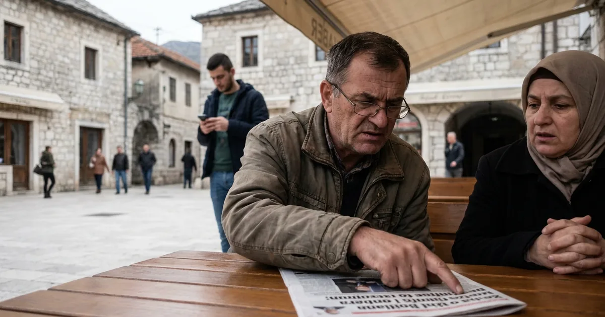 Komsu Hırvatistan alarmda: Nüfus her gün 52 kisi azaliyor