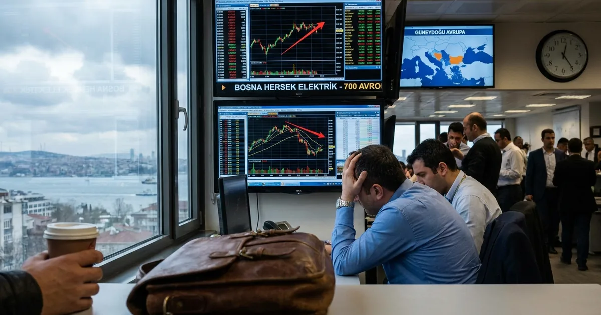 Bosna Hersek'te Sıcaklar Elektrik Tüketimini %9 Artırdı, Fiyatlar - Bosna Haber