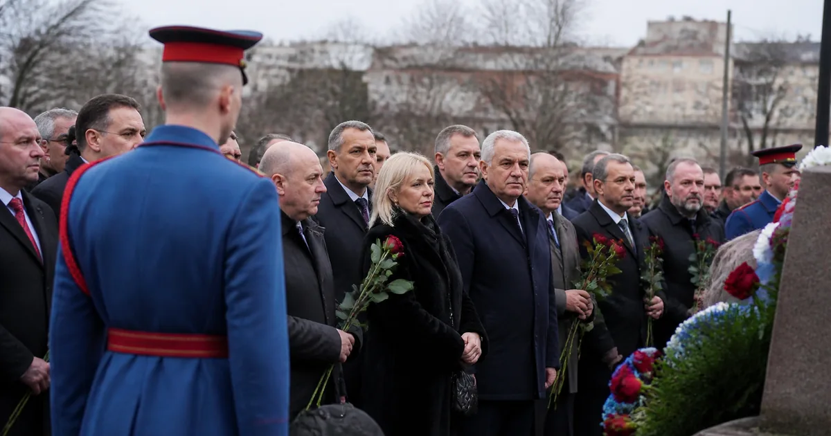 Dobrovoljačka'da Gergin Anma: RS Heyeti'nden Tartışmalı Açıklamalar