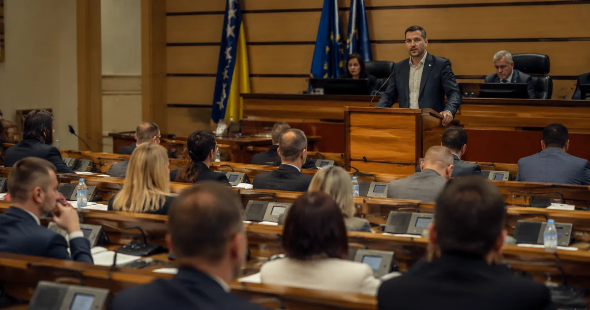 Bosna Hersek'te Femicid Tartışması: Magazinović'ten Meclis'e Çağrı