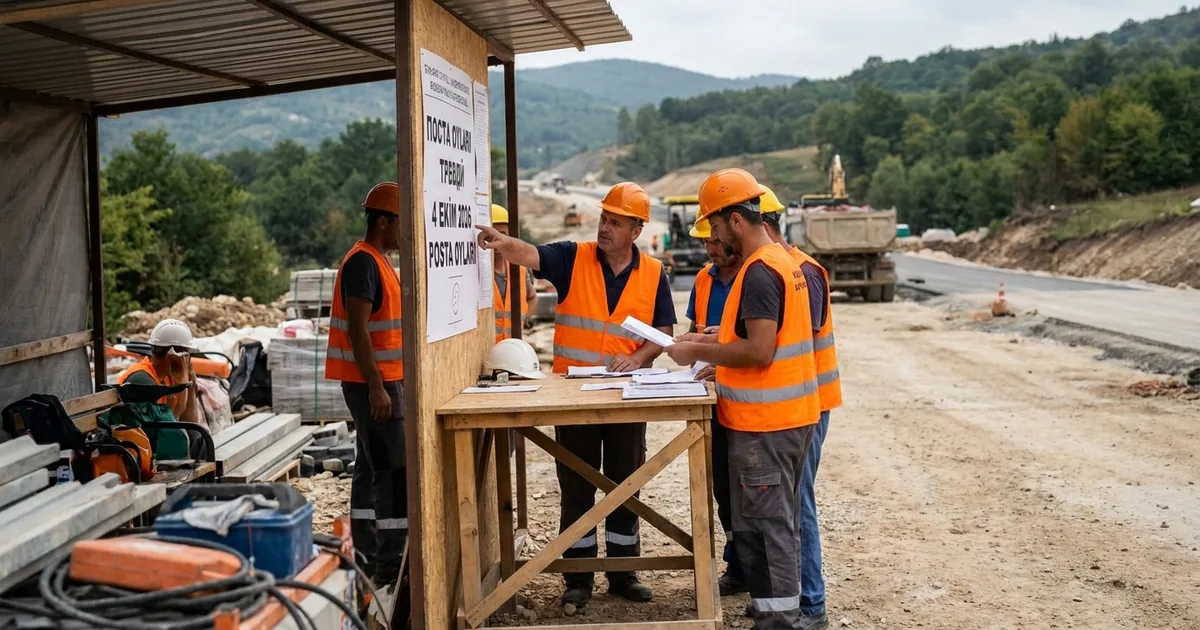 4 Ekim 202ng tarihine dikkat: Posta oyları için son gün