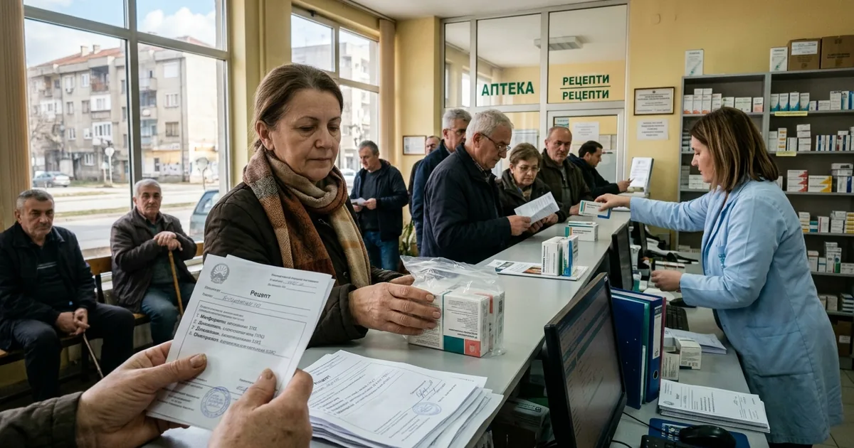 Sağlık Sigorta Fonu: 2025’te 27 milyon reçete düzenlendi