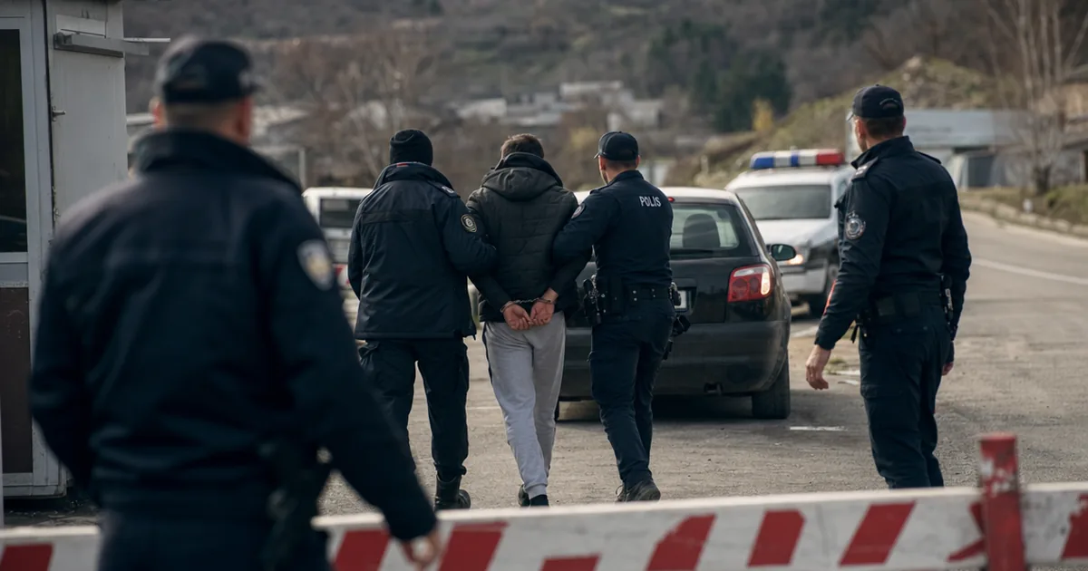 Drniş Katili Kristijan Aleksić Tutuklandı: İşte Detaylar