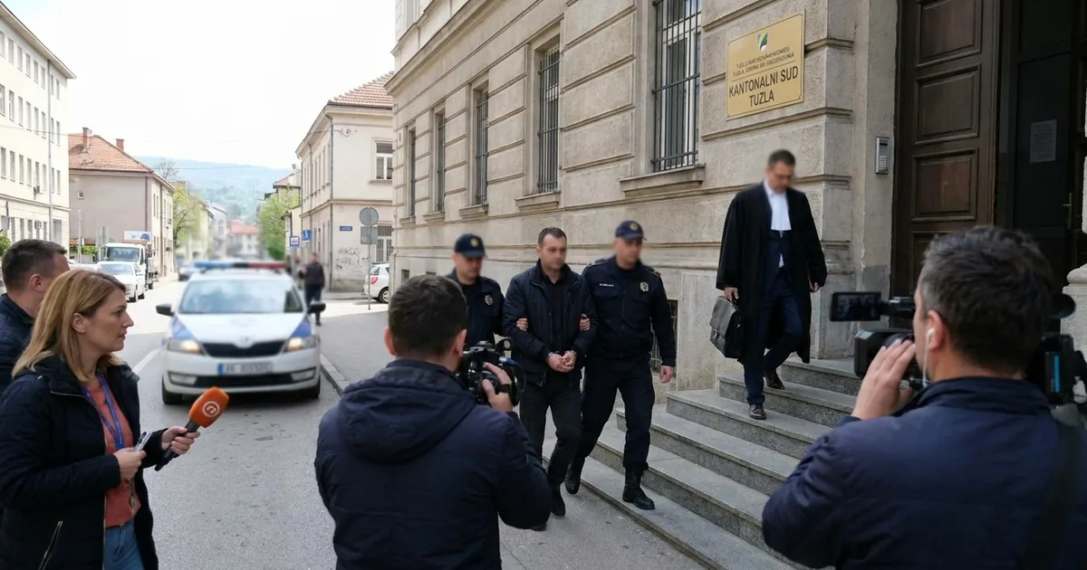 Tuzla’da 37 yaşındaki şahsa 400 gram uyuşturucu suçlaması