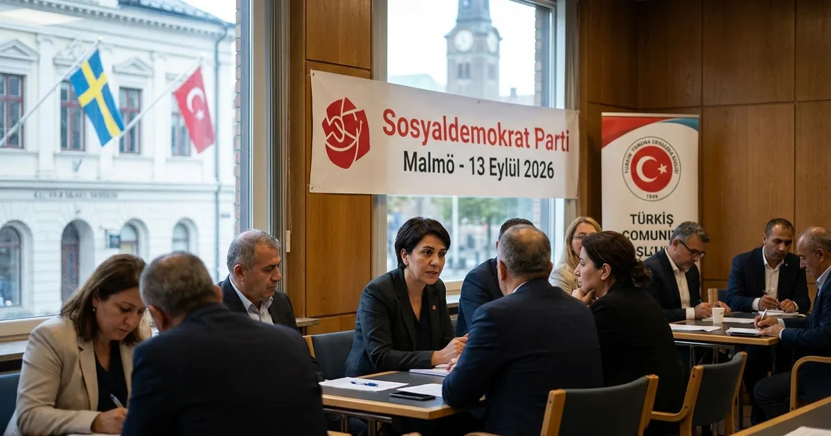 Türk kadınları yerel siyasette aktif rol alıyor