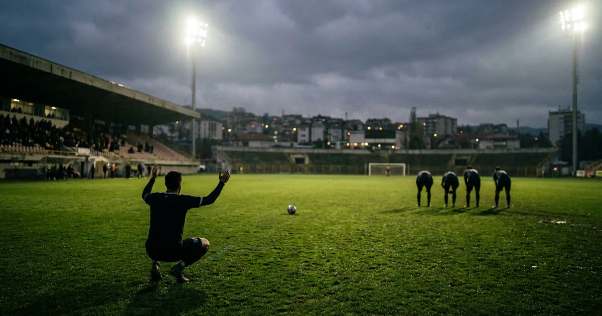 Baždar'ın performansı parladı: St. Truiden galip geldi - Bosna Haber