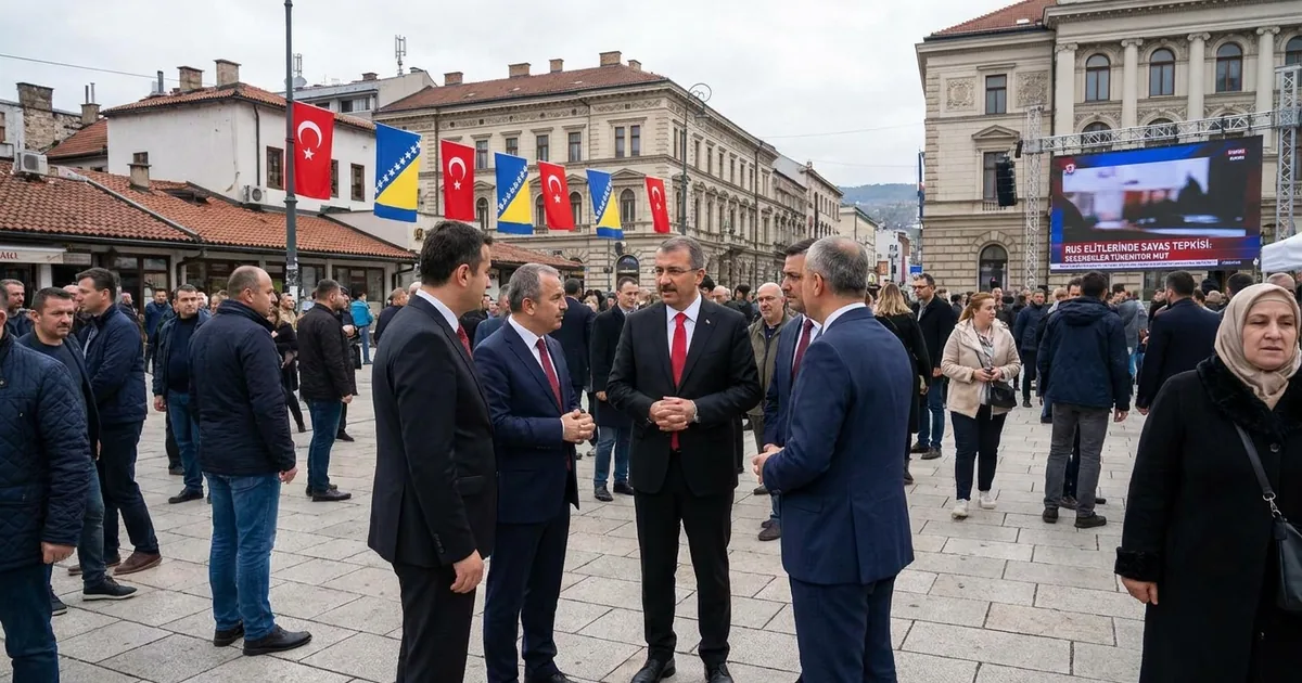 Rus Elitlerinde Savaş Tepkisi: Seçenekler Tükeniyor mu?