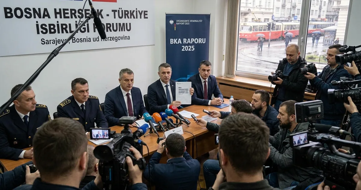 Almanya'da kokain dalgası: BKA 2025 raporunu açıkladı - Bosna Haber