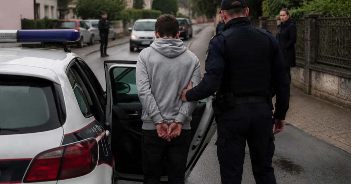 Hadžići'de Cinayet Girişimi: Bir Çocuk Gözaltına Alındı