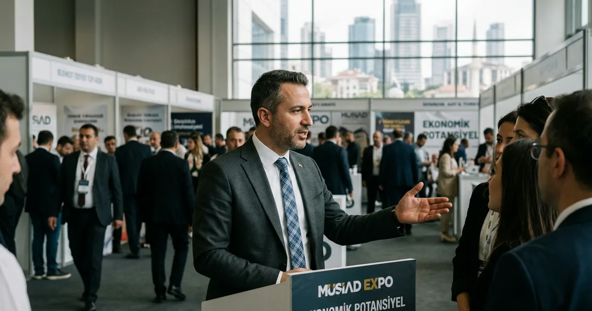 MÜSİAD EXPO 2026'da Durmishi ekonomik potansiyeli anlattı - Bosna Haber