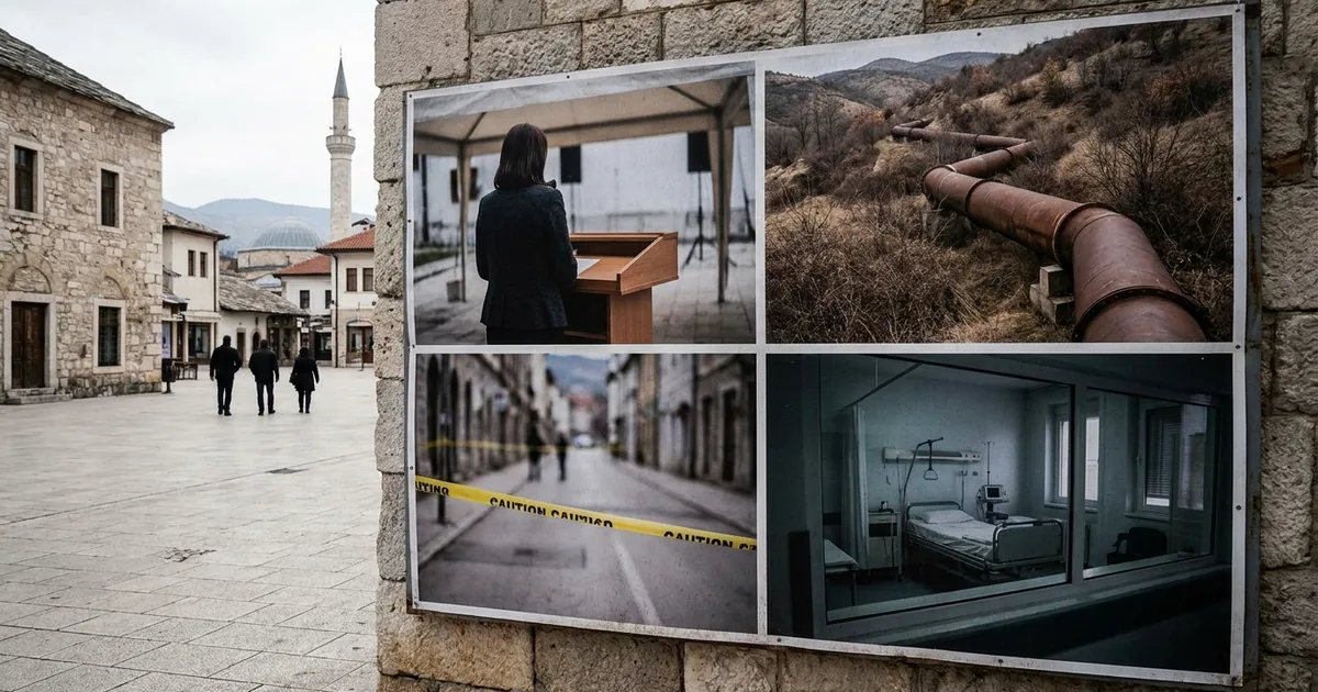 Bosna Hersek'te Eğitim Sendikası Lideri Edina Čomić Oldu - Bosna Haber