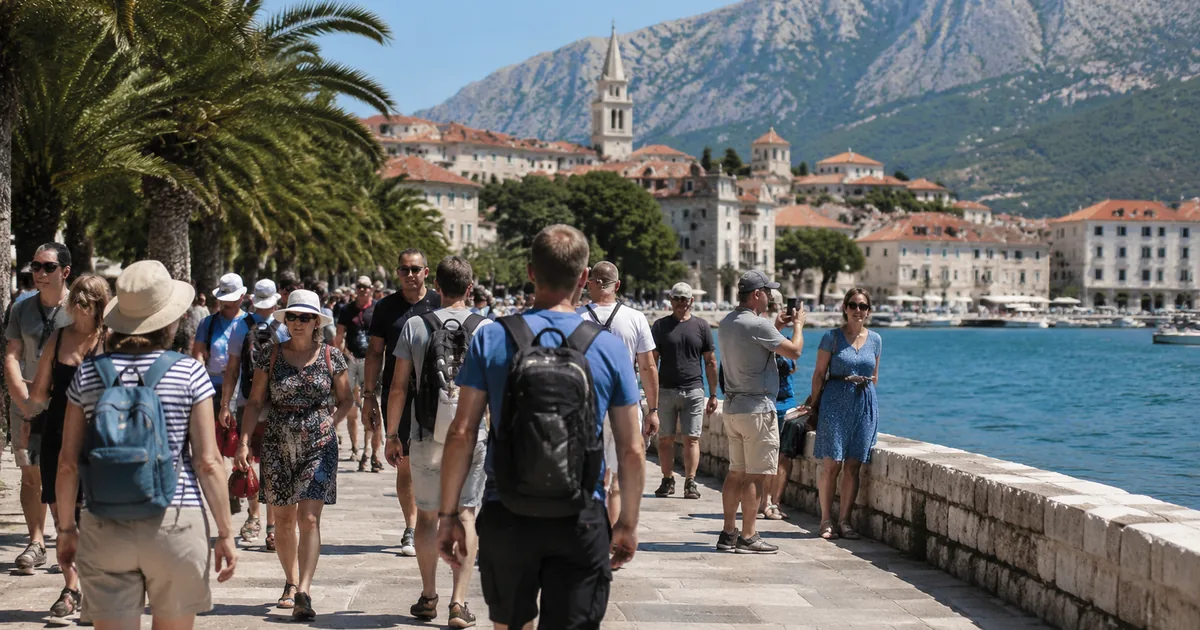 Bosna Hersek'te Turizm Gelirleri Artıyor: İşte Detaylar