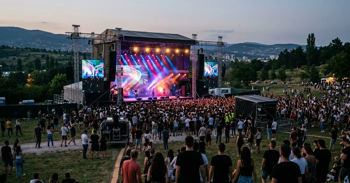 Jason Derulo 17 Temmuz 2027'de Banja Luka'da sahne alacak - Bosna Haber