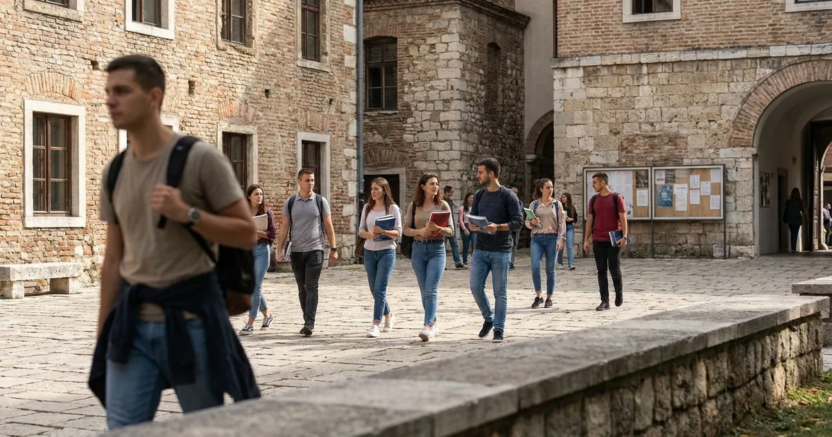 Kuzey Makedonya'da öğrenci yurtlarına başvuru dönemi