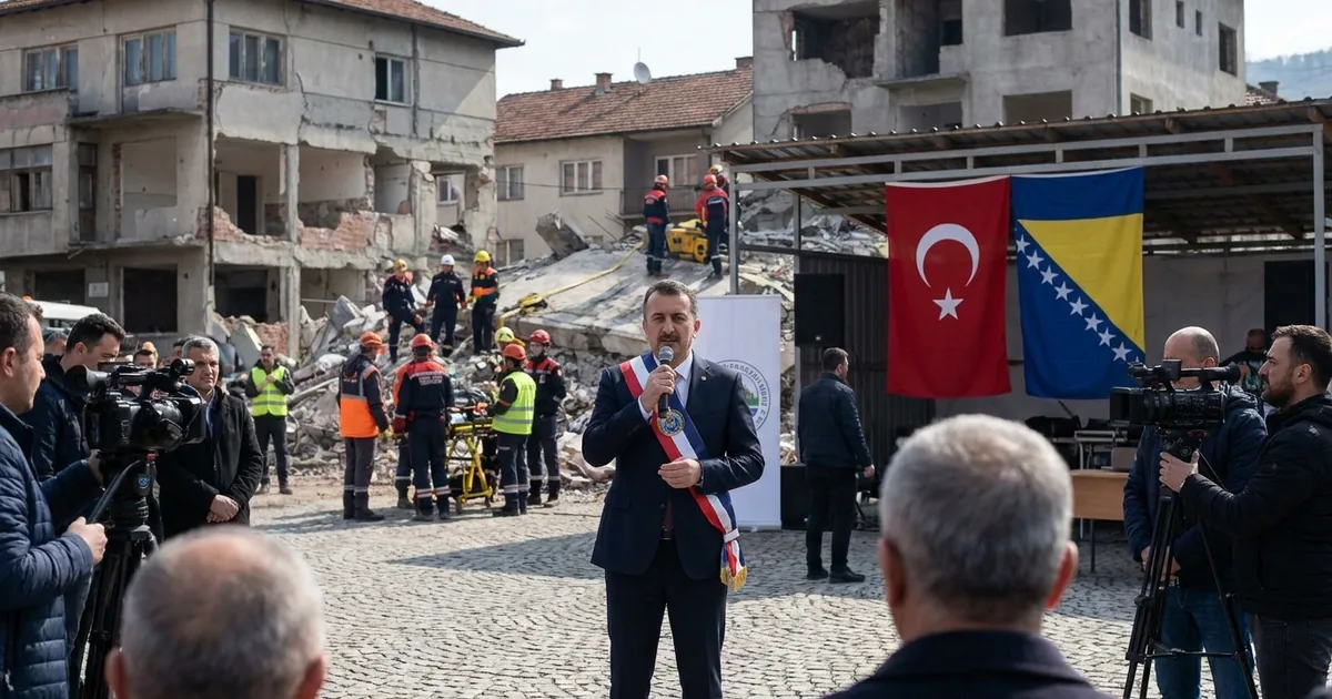 Delcy Rodríguez deprem sonrası olağanüstü hal ilan etti