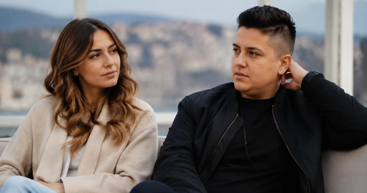 Jovana Pajić ve Marija Šerifović'in "Evliliği" Hakkındaki Gerçek