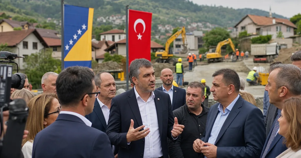 Crnadak'tan Opozisyon için Yol Haritası: Hedef Birlik ve Değişim