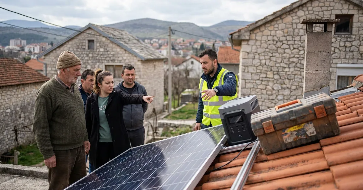 Yeşil Enerjide Avustralya Modeli: Bosna Hersek İçin Bir Örnek mi?