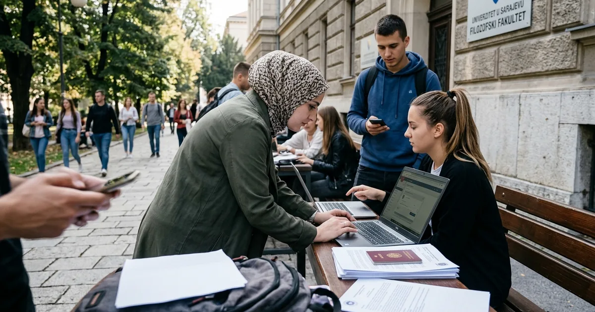 Öğrenciler belgelerini e-devlet üzerinden yükleyebilecek