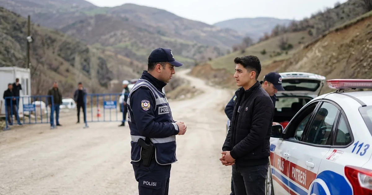 Sırbistan polisi Kragujevac'ta genç bir şüpheliyi tutukladı - Bosna Haber