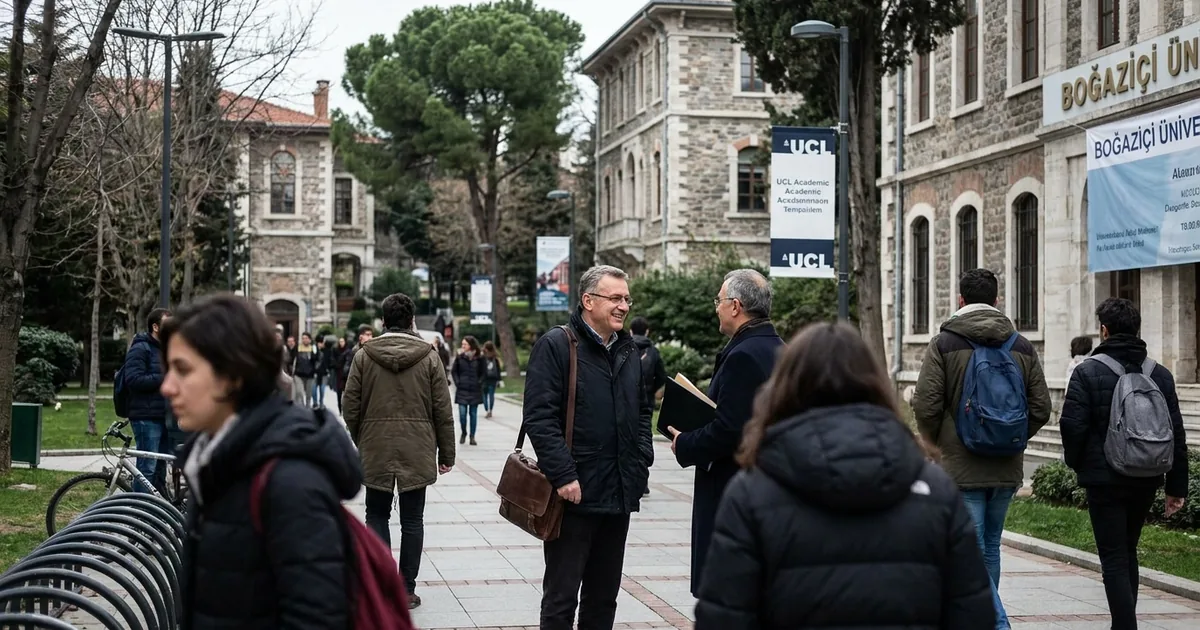 Bosnalı Bilim İnsanı Adnan Mehonić UCL'de Profesör Oldu