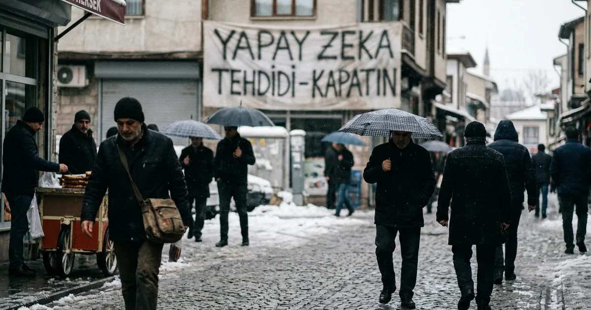 Eski Google CEO'su Schmidt'ten yapay zeka uyarısı: "Kapatın"