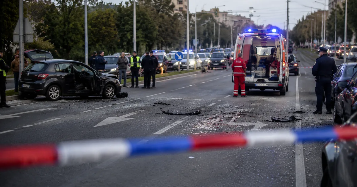 Sırbistan'da Feci Kaza: 18 Yaşındaki O. D. Vefat Etti