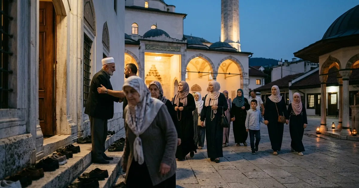 24 Ağustos 2026: Mevlid Kandili mübarek gecesi başlıyor