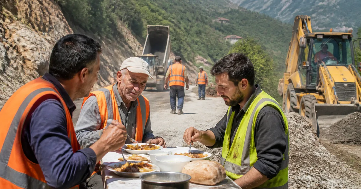 Misafirlikte Yemek Sorunu: Boşnak Misafirperverliğini Korumak