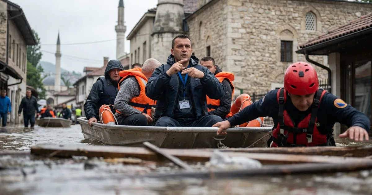 İşaret dili uzmanından Asya ülkeleri ziyareti isteği - Bosna Haber