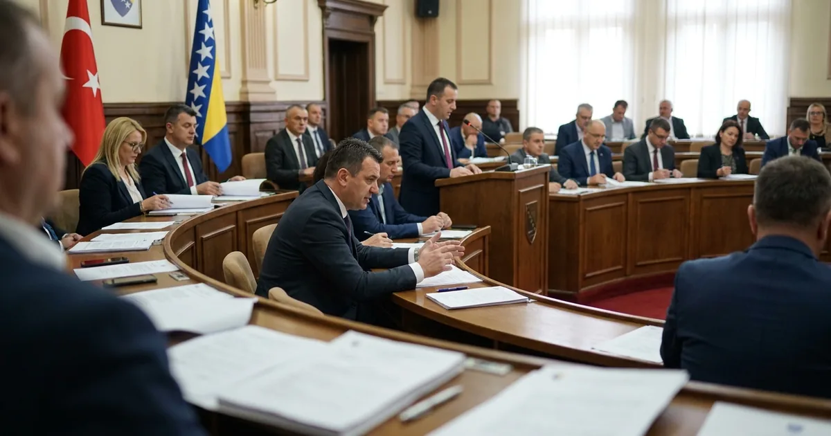 Tuzla Kantonu seçimlerinde 500'den fazla aday yarışacak