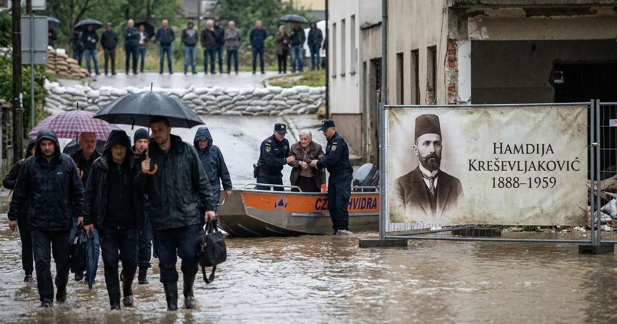 67 Yıl Önce Vefat Eden Hamdija Kreševljaković Anıldı - Bosna Haber