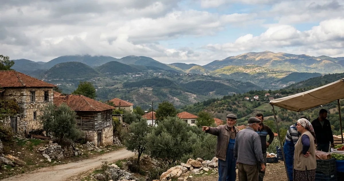 Bosna Hersek'te hava durumu değişiyor: Bulutlu günler kapıda