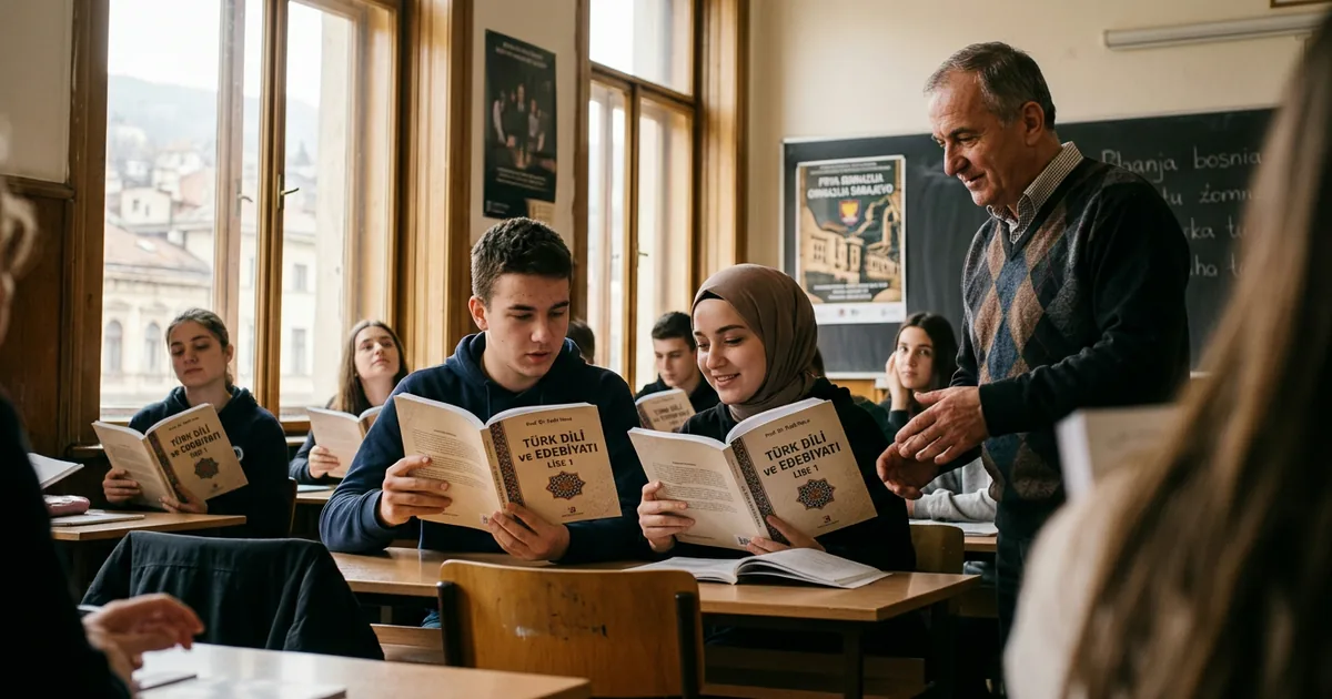 Prof. Dr. Fadıl Hoca imzalı yeni ders kitabı yayımlandı