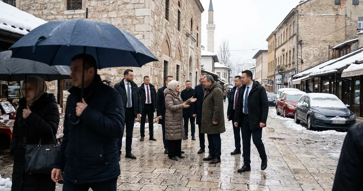 Türkiye ve Kuzey Makedonya dostluk bağlarını güçlendiriyor