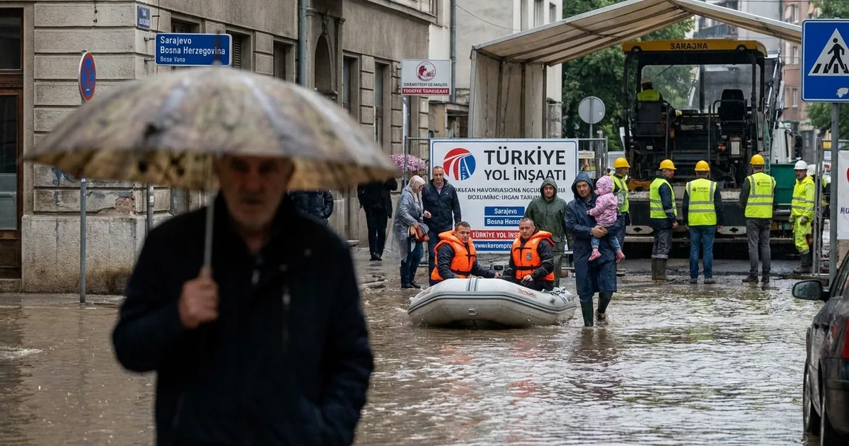 Saraybosna'daki Silahlı Saldırıda Kardeşlerden Biri Hayatını Kaybetti