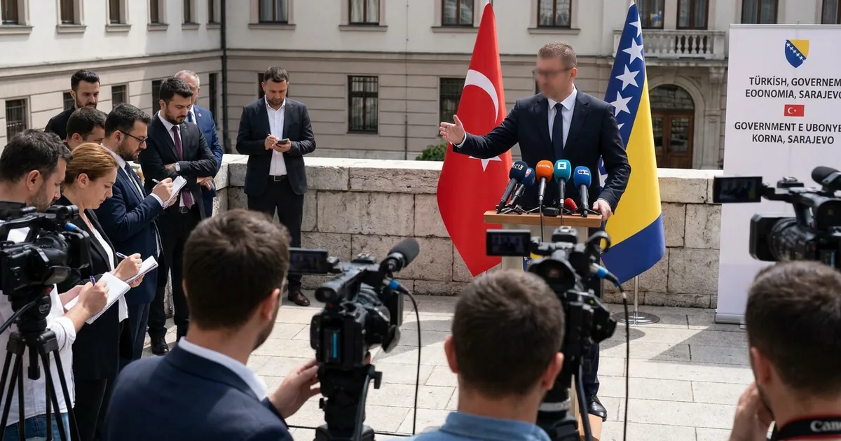 Mickoski: Adil Temsil Yasası'nda Kalite Yüzdeden Önemli