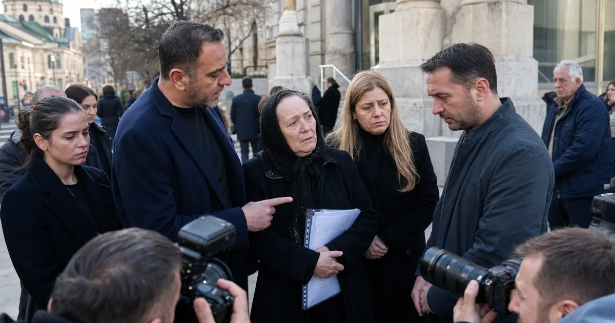 Matthew Perry'nin Ailesi, Eski Asistanı Cinayetle Suçladı