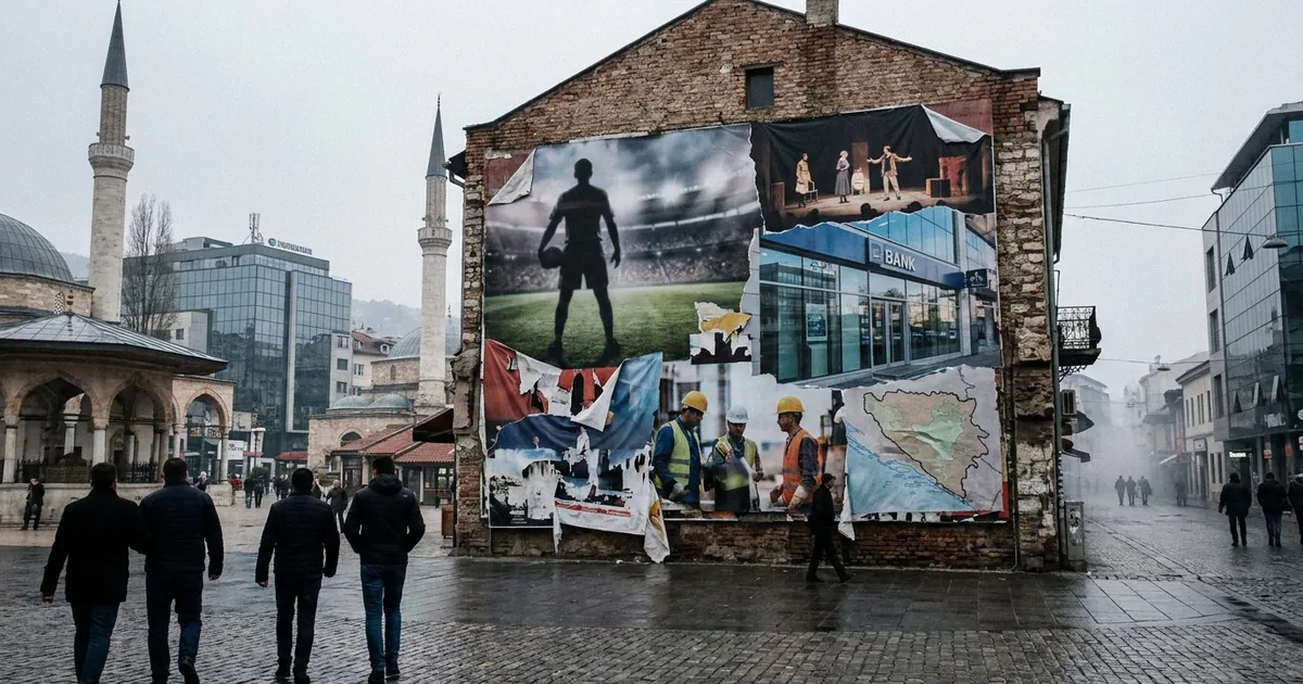 FIFA Turnuvası, Kentsel Gelişim ve Bölgesel Haberler - Bosna Haber
