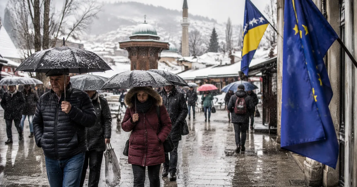 Bosna Hersek'te 9 Mayıs: Avrupa ve Rusya'nın Farklı Anlamları