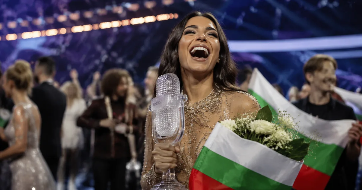 Dara'nın "Bangaranga" Şarkısı Eurosong 2026'yı Salladı
