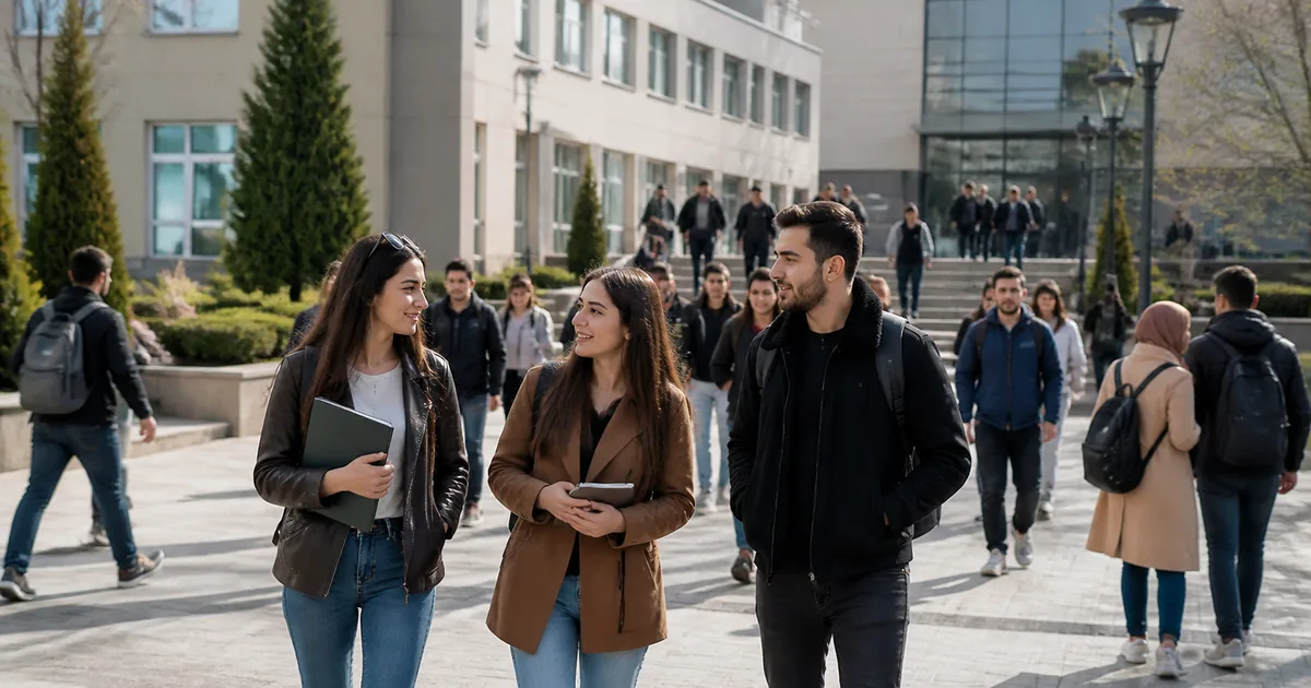 Vizyon Üniversitesi'nde Yapay Zekâ ve İnsan Hakları Konferansı