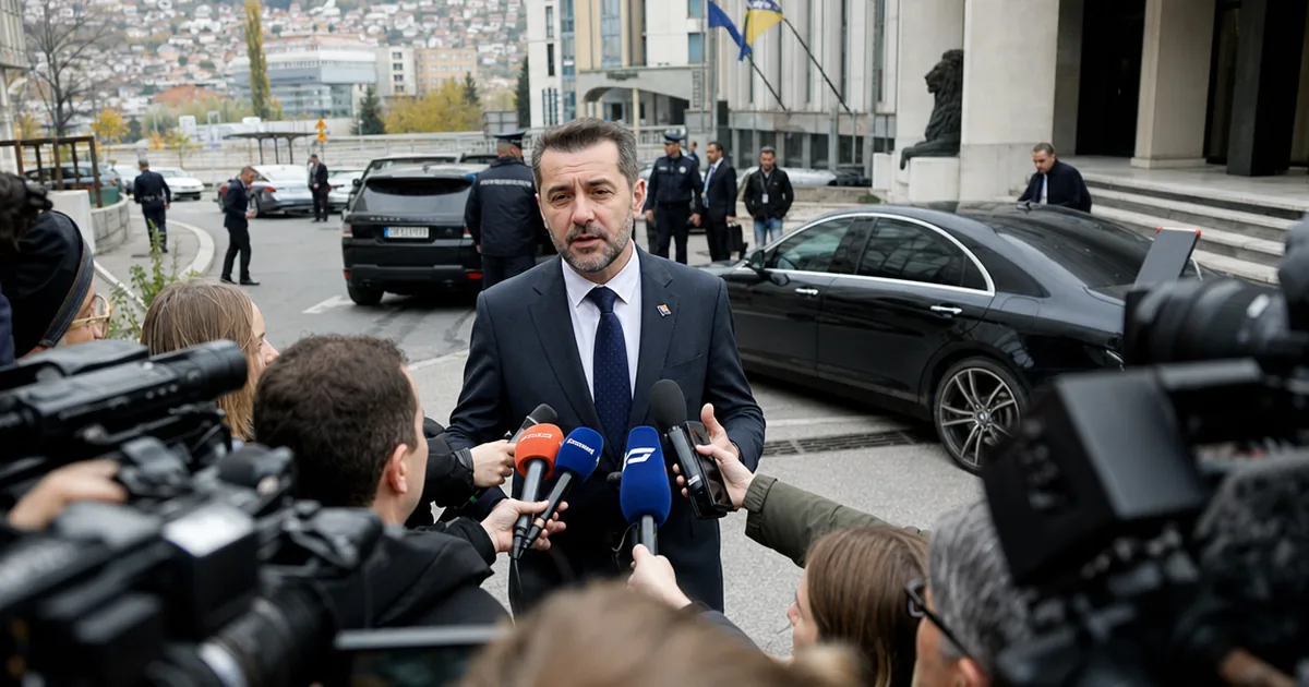 Bosna Hersek'te 'bahalı araç' kullananlara 5.000 KM ceza