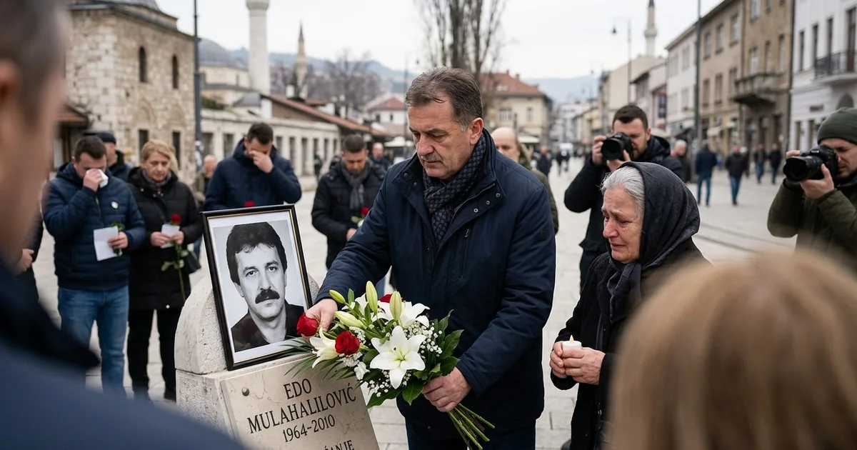 Hari Mata Hari’nin efsane bestecisi Edo Mulahalilović unutulmadı