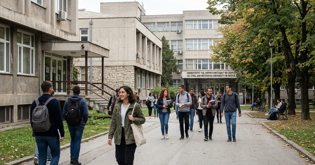 Üsküp'te Türkçe öğretmenliği için ikinci kayıt fırsatı